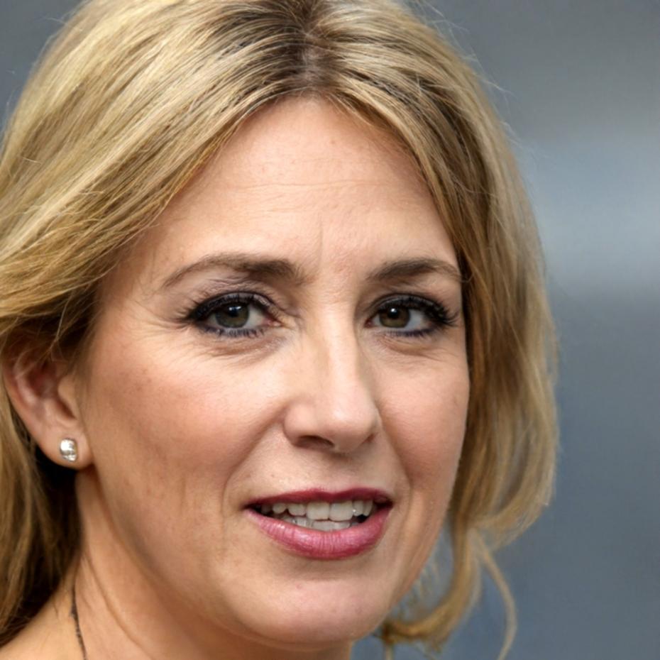 Carla Silva, empresária de sucesso